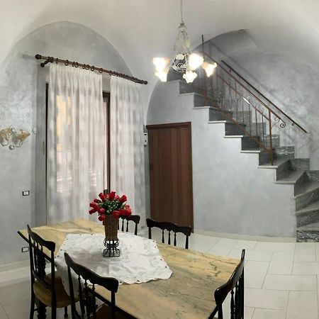 Casa Vacanze Umberto I Villa Ascoli Satriano Dış mekan fotoğraf