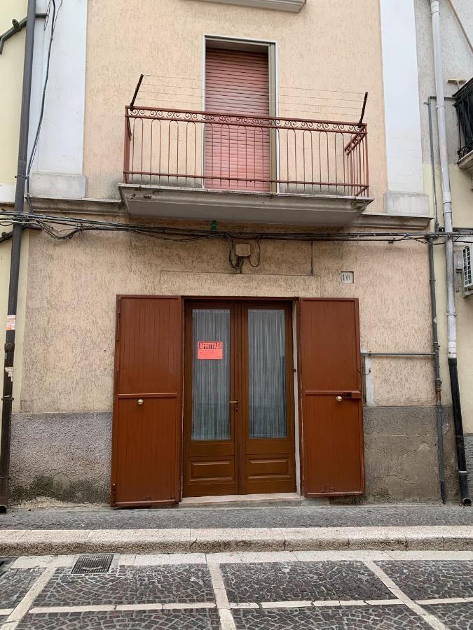 Casa Vacanze Umberto I Villa Ascoli Satriano Dış mekan fotoğraf