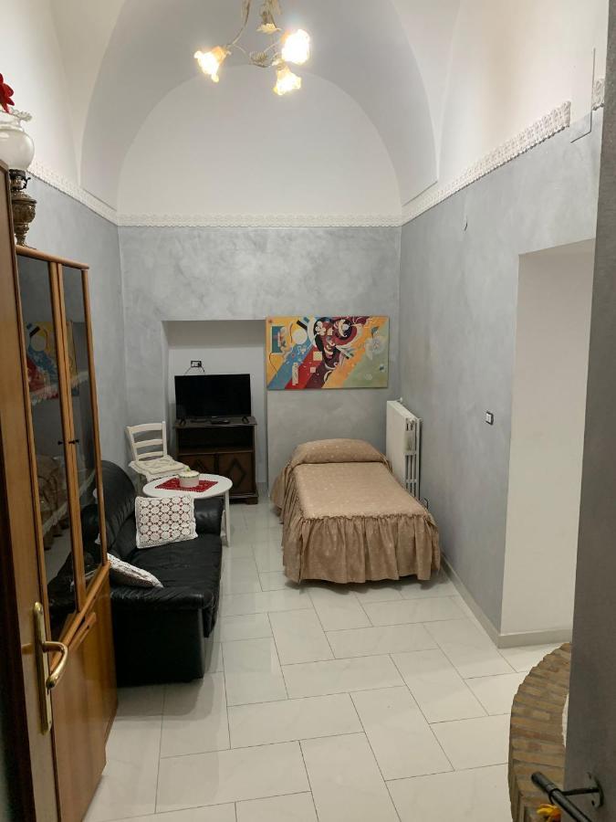Casa Vacanze Umberto I Villa Ascoli Satriano Dış mekan fotoğraf