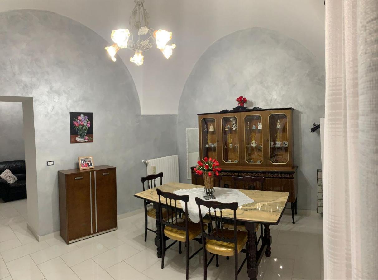 Casa Vacanze Umberto I Villa Ascoli Satriano Dış mekan fotoğraf