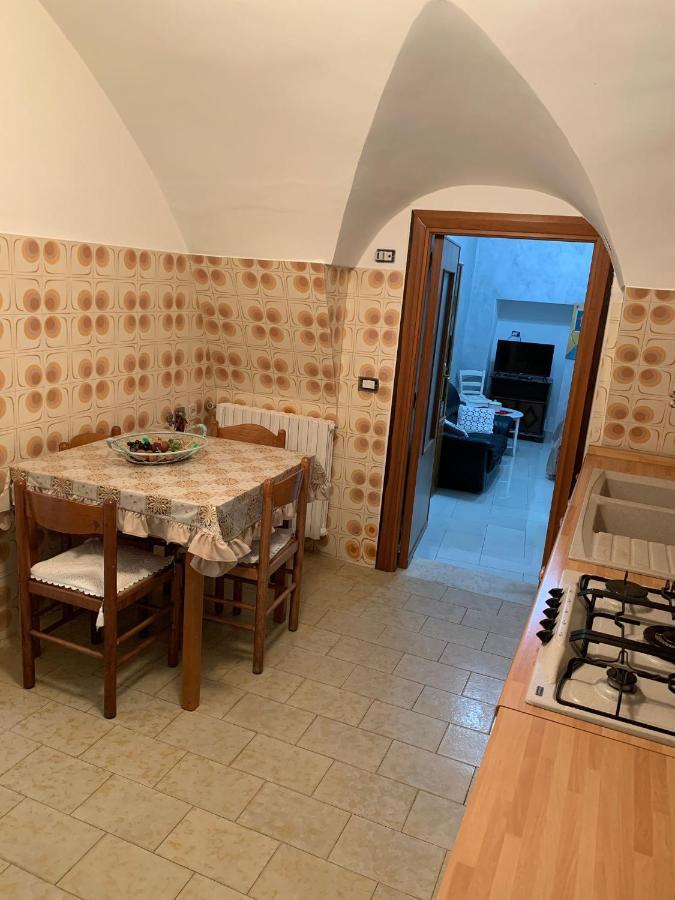 Casa Vacanze Umberto I Villa Ascoli Satriano Dış mekan fotoğraf