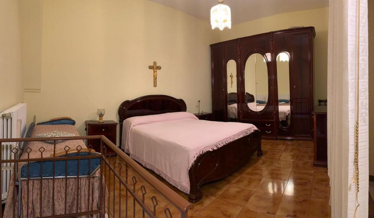 Casa Vacanze Umberto I Villa Ascoli Satriano Dış mekan fotoğraf