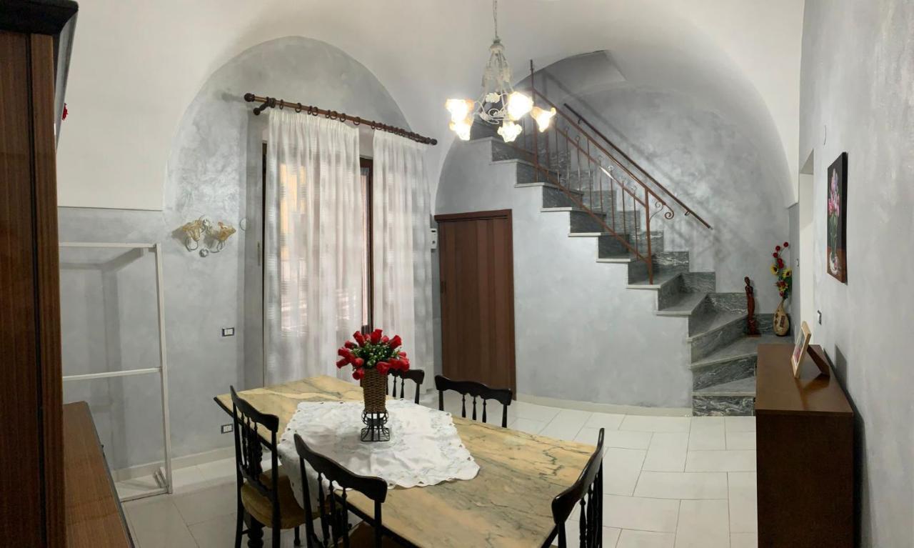 Casa Vacanze Umberto I Villa Ascoli Satriano Dış mekan fotoğraf