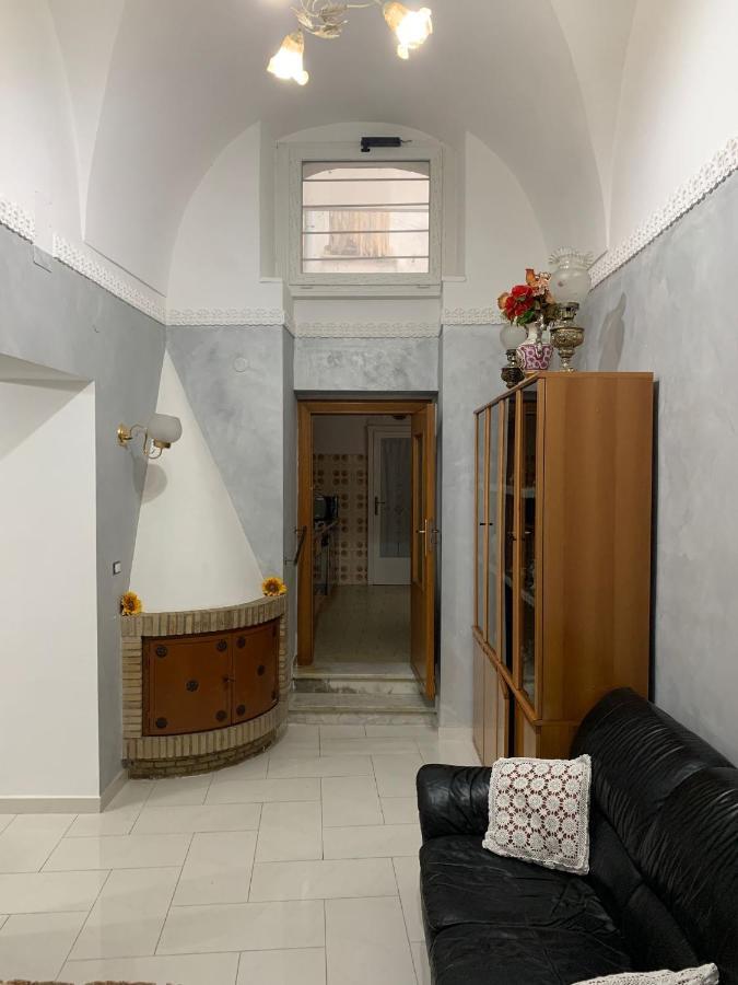 Casa Vacanze Umberto I Villa Ascoli Satriano Dış mekan fotoğraf
