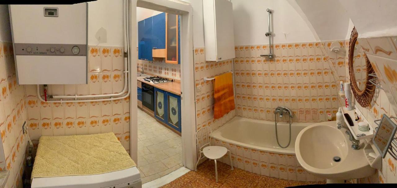 Casa Vacanze Umberto I Villa Ascoli Satriano Dış mekan fotoğraf