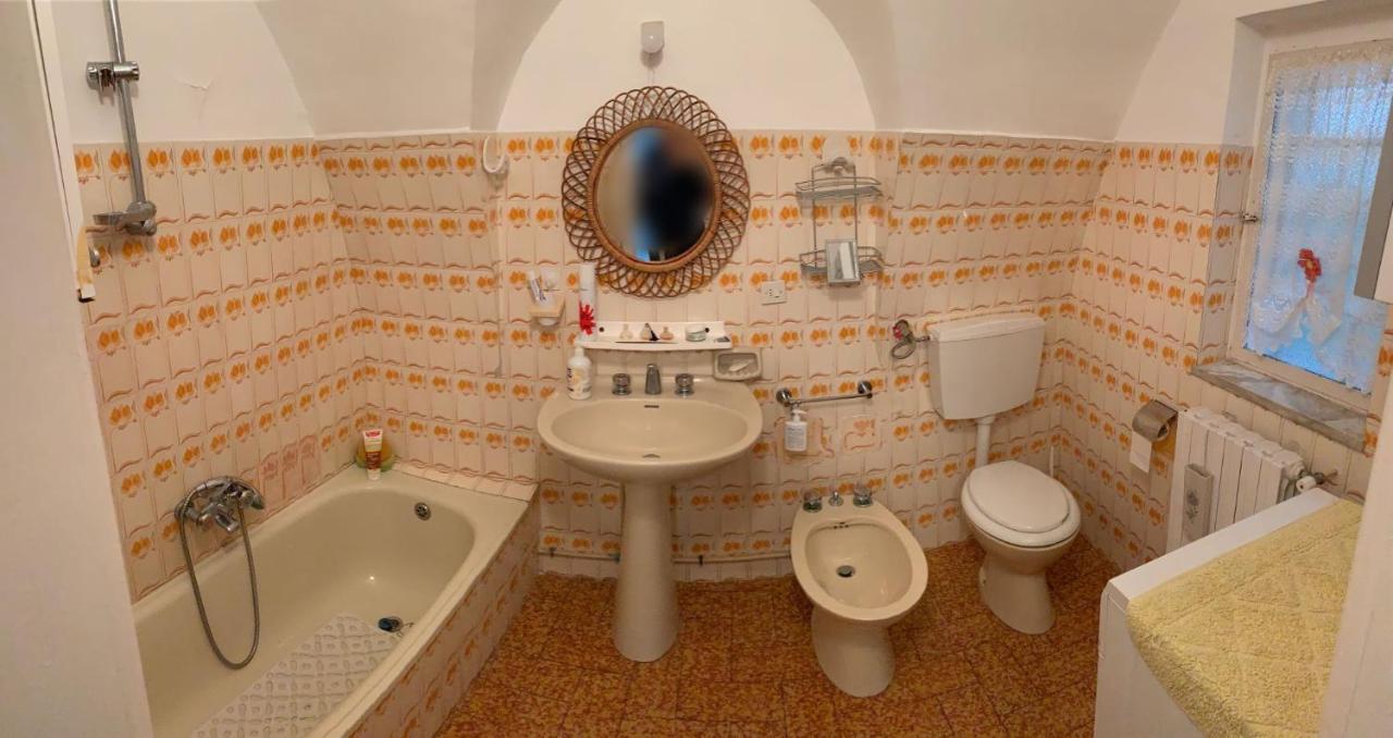 Casa Vacanze Umberto I Villa Ascoli Satriano Dış mekan fotoğraf