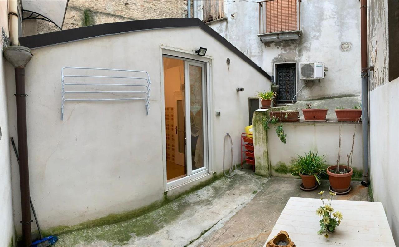 Casa Vacanze Umberto I Villa Ascoli Satriano Dış mekan fotoğraf